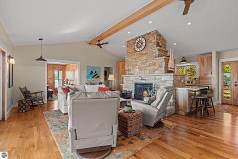 Tiny photo for 620 Lakewood Road, Traverse City, MI 49685 (MLS # 1951952)