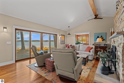 Tiny photo for 620 Lakewood Road, Traverse City, MI 49685 (MLS # 1951952)