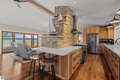 Tiny photo for 620 Lakewood Road, Traverse City, MI 49685 (MLS # 1951952)