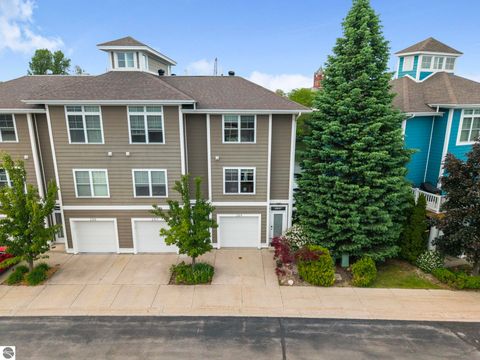 Tiny photo for 259 Midtown Drive, Traverse City, MI 49684 (MLS # 1946730)