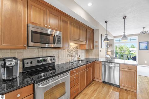 Tiny photo for 259 Midtown Drive, Traverse City, MI 49684 (MLS # 1946730)