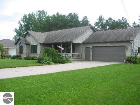 Tiny photo for 155 Anna Drive, Tawas City, MI 48763 (MLS # 1948408)
