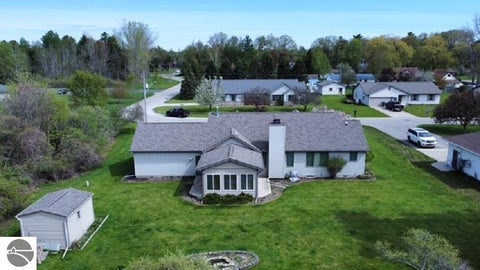Tiny photo for 155 Anna Drive, Tawas City, MI 48763 (MLS # 1948408)