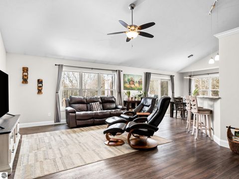 Tiny photo for 681 Becca Lane, Traverse City, MI 49685 (MLS # 1942882)