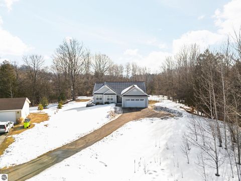 Tiny photo for 681 Becca Lane, Traverse City, MI 49685 (MLS # 1942882)