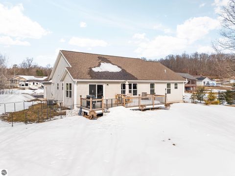 Tiny photo for 681 Becca Lane, Traverse City, MI 49685 (MLS # 1942882)