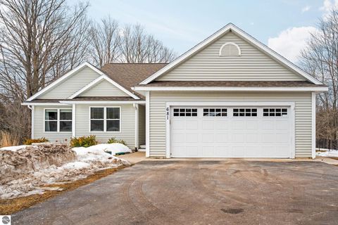 Tiny photo for 681 Becca Lane, Traverse City, MI 49685 (MLS # 1942882)
