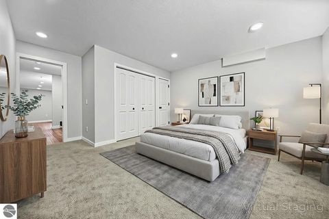 Tiny photo for 681 Becca Lane, Traverse City, MI 49685 (MLS # 1942882)