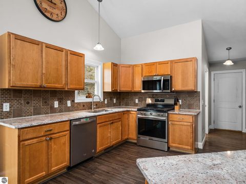 Tiny photo for 681 Becca Lane, Traverse City, MI 49685 (MLS # 1942882)