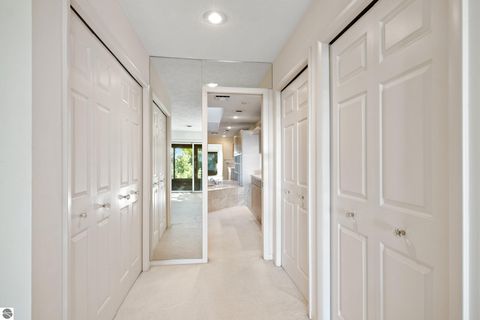 Tiny photo for 6432 Mission Ridge, Traverse City, MI 49686 (MLS # 1941755)