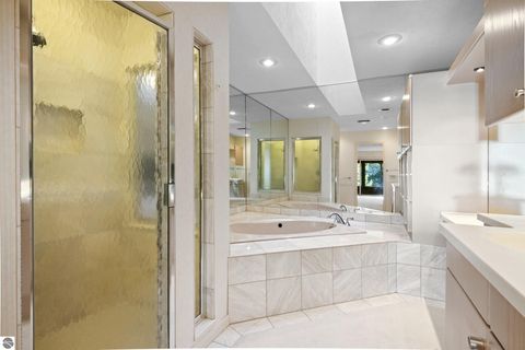 Tiny photo for 6432 Mission Ridge, Traverse City, MI 49686 (MLS # 1941755)