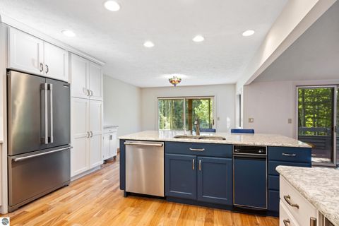 Tiny photo for 6432 Mission Ridge, Traverse City, MI 49686 (MLS # 1941755)