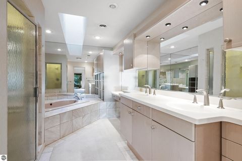 Tiny photo for 6432 Mission Ridge, Traverse City, MI 49686 (MLS # 1941755)