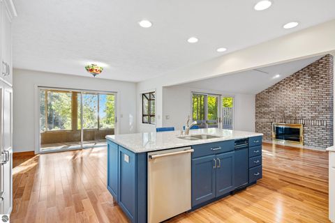 Tiny photo for 6432 Mission Ridge, Traverse City, MI 49686 (MLS # 1941755)