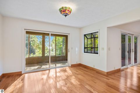 Tiny photo for 6432 Mission Ridge, Traverse City, MI 49686 (MLS # 1941755)