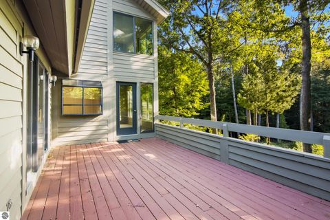 Tiny photo for 6432 Mission Ridge, Traverse City, MI 49686 (MLS # 1941755)