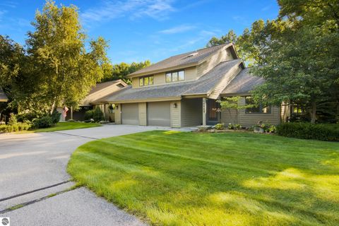 Tiny photo for 6432 Mission Ridge, Traverse City, MI 49686 (MLS # 1941755)