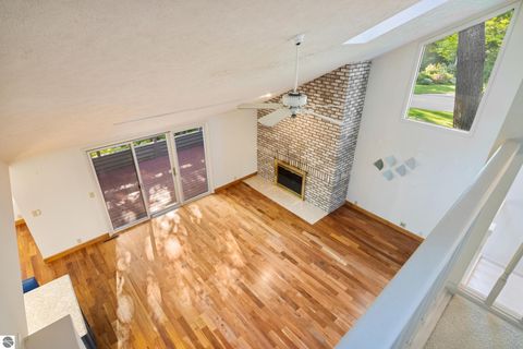 Tiny photo for 6432 Mission Ridge, Traverse City, MI 49686 (MLS # 1941755)