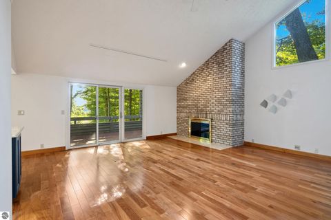 Tiny photo for 6432 Mission Ridge, Traverse City, MI 49686 (MLS # 1941755)