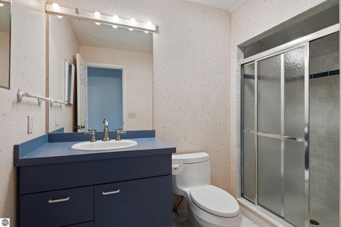 Tiny photo for 6432 Mission Ridge, Traverse City, MI 49686 (MLS # 1941755)