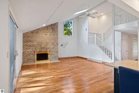 Tiny photo for 6432 Mission Ridge, Traverse City, MI 49686 (MLS # 1941755)