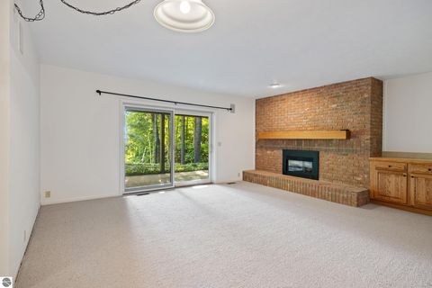 Tiny photo for 6432 Mission Ridge, Traverse City, MI 49686 (MLS # 1941755)