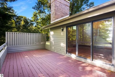 Tiny photo for 6432 Mission Ridge, Traverse City, MI 49686 (MLS # 1941755)