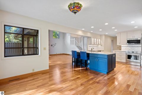 Tiny photo for 6432 Mission Ridge, Traverse City, MI 49686 (MLS # 1941755)