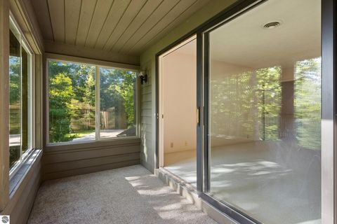 Tiny photo for 6432 Mission Ridge, Traverse City, MI 49686 (MLS # 1941755)