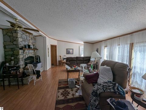 Tiny photo for 5150 E Michigan Avenue, Au Gres, MI 48703 (MLS # 1943770)