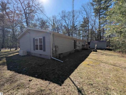 Tiny photo for 5150 E Michigan Avenue, Au Gres, MI 48703 (MLS # 1943770)
