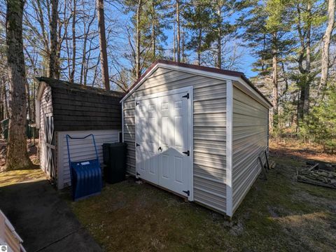 Tiny photo for 5150 E Michigan Avenue, Au Gres, MI 48703 (MLS # 1943770)