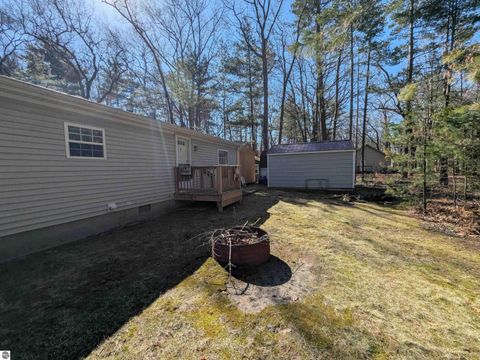 Tiny photo for 5150 E Michigan Avenue, Au Gres, MI 48703 (MLS # 1943770)