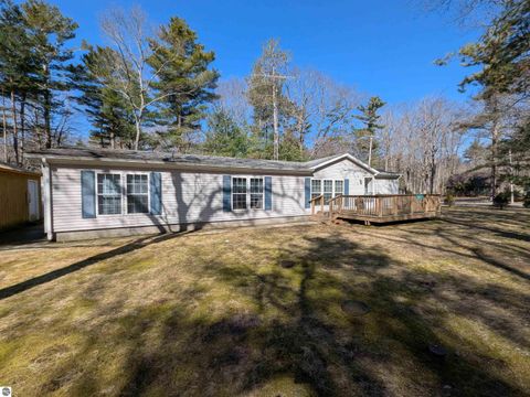 Tiny photo for 5150 E Michigan Avenue, Au Gres, MI 48703 (MLS # 1943770)