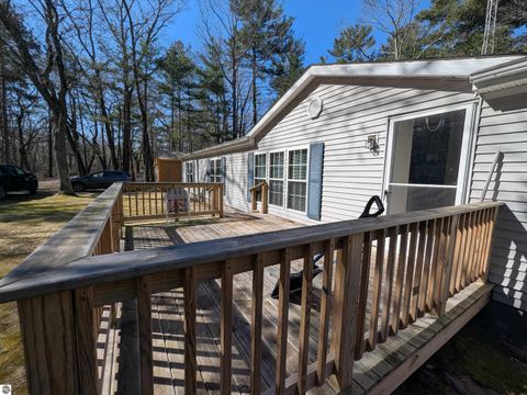 Tiny photo for 5150 E Michigan Avenue, Au Gres, MI 48703 (MLS # 1943770)
