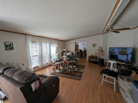 Tiny photo for 5150 E Michigan Avenue, Au Gres, MI 48703 (MLS # 1943770)
