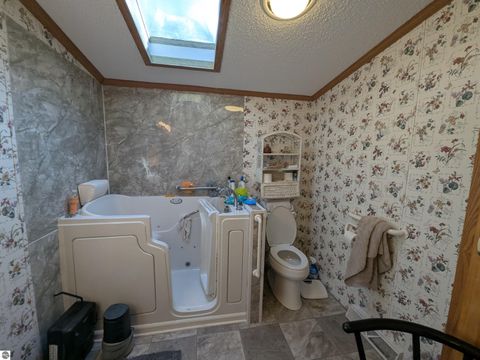 Tiny photo for 5150 E Michigan Avenue, Au Gres, MI 48703 (MLS # 1943770)