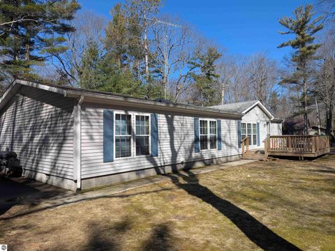 Tiny photo for 5150 E Michigan Avenue, Au Gres, MI 48703 (MLS # 1943770)
