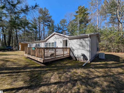 Tiny photo for 5150 E Michigan Avenue, Au Gres, MI 48703 (MLS # 1943770)