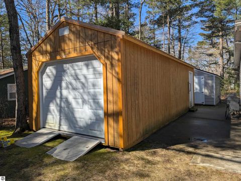 Tiny photo for 5150 E Michigan Avenue, Au Gres, MI 48703 (MLS # 1943770)