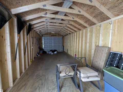 Tiny photo for 5150 E Michigan Avenue, Au Gres, MI 48703 (MLS # 1943770)