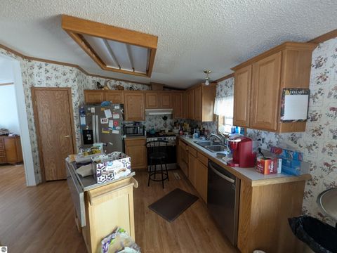 Tiny photo for 5150 E Michigan Avenue, Au Gres, MI 48703 (MLS # 1943770)