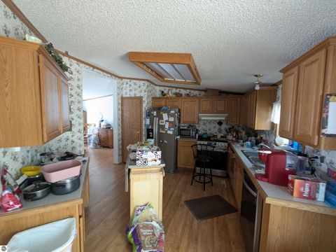 Tiny photo for 5150 E Michigan Avenue, Au Gres, MI 48703 (MLS # 1943770)
