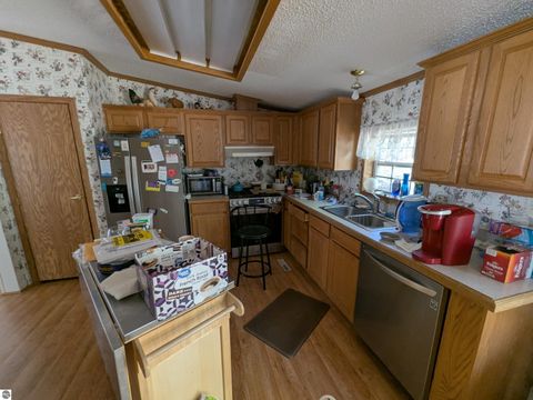 Tiny photo for 5150 E Michigan Avenue, Au Gres, MI 48703 (MLS # 1943770)