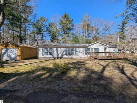 Tiny photo for 5150 E Michigan Avenue, Au Gres, MI 48703 (MLS # 1943770)