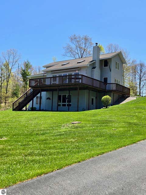 Tiny photo for 10746 Deal Road, Williamsburg, MI 49690 (MLS # 1949373)