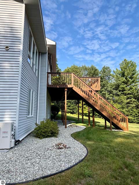 Tiny photo for 10746 Deal Road, Williamsburg, MI 49690 (MLS # 1949373)