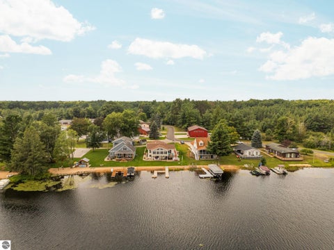 Tiny photo for 6945 W Redman Drive, Lake City, MI 49651 (MLS # 1949930)