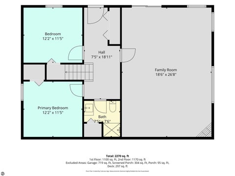 Tiny photo for 6945 W Redman Drive, Lake City, MI 49651 (MLS # 1949930)