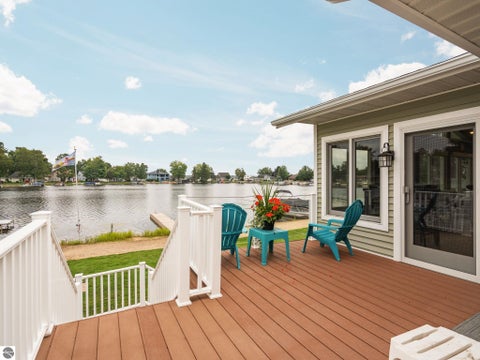 Tiny photo for 6945 W Redman Drive, Lake City, MI 49651 (MLS # 1949930)